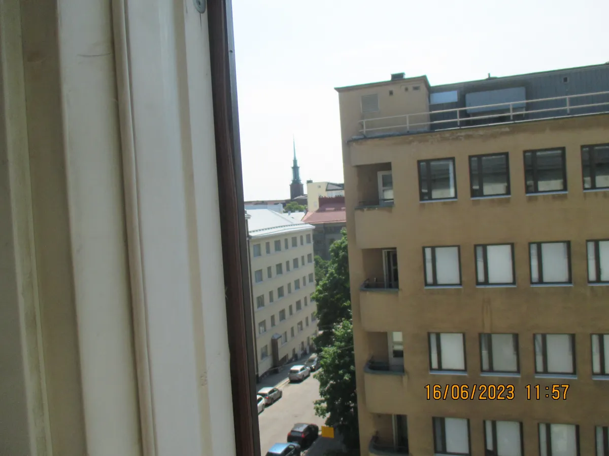 Döbelninkatu i Helsinki