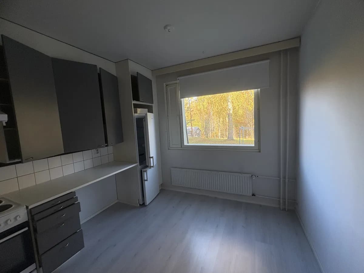 Vuorikatu i Heinola