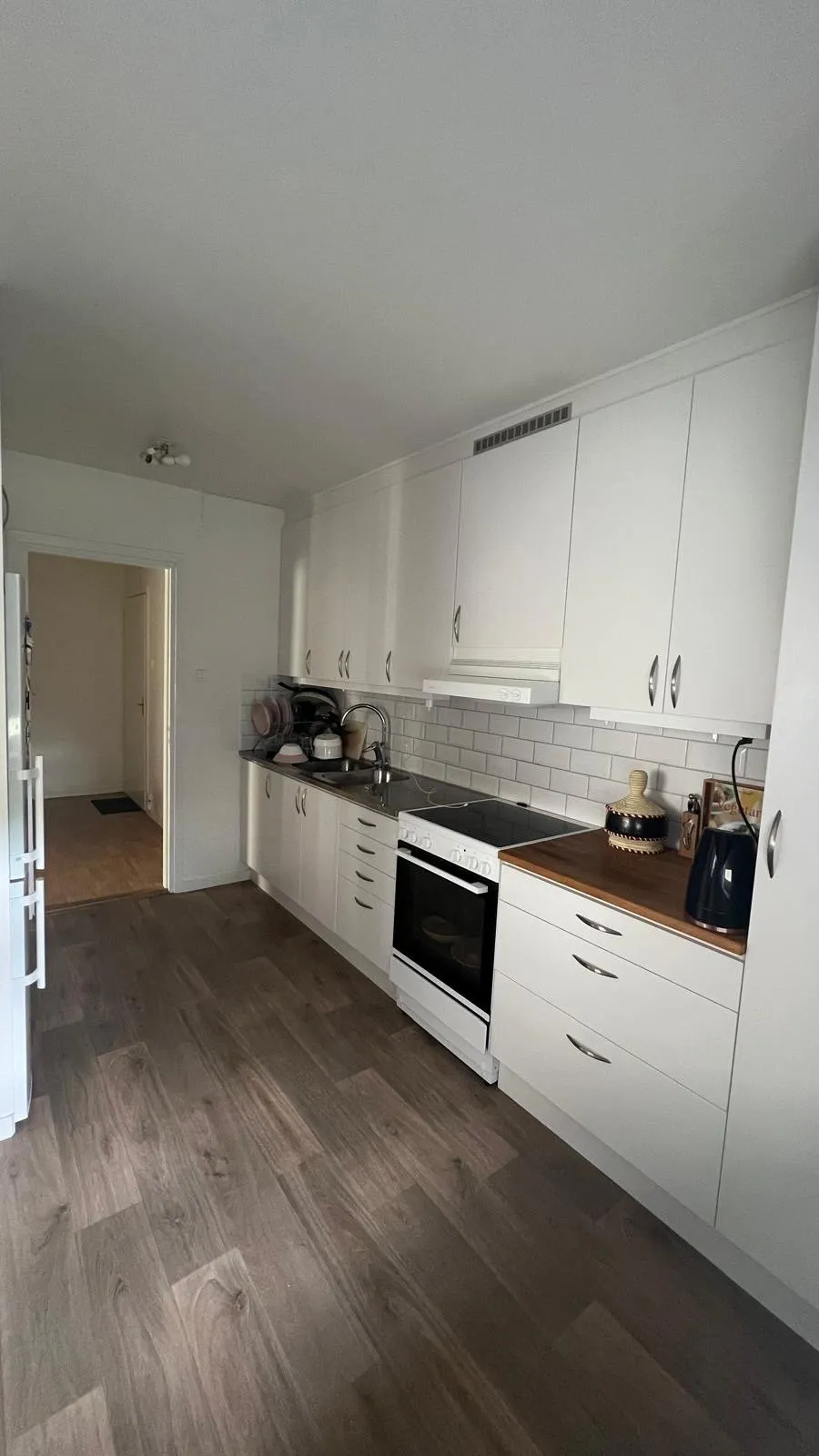 Kavaljersstigen i Hässelby