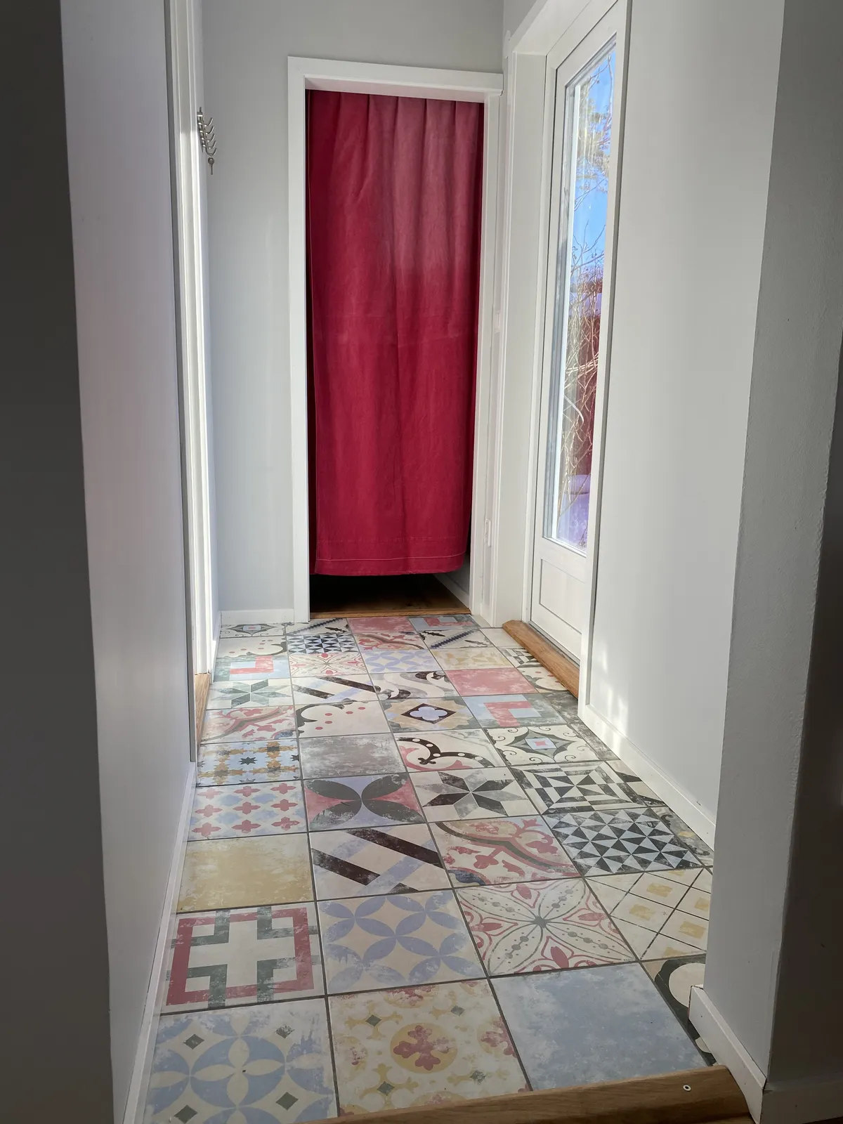 Snäckhöjdskvior i Visby