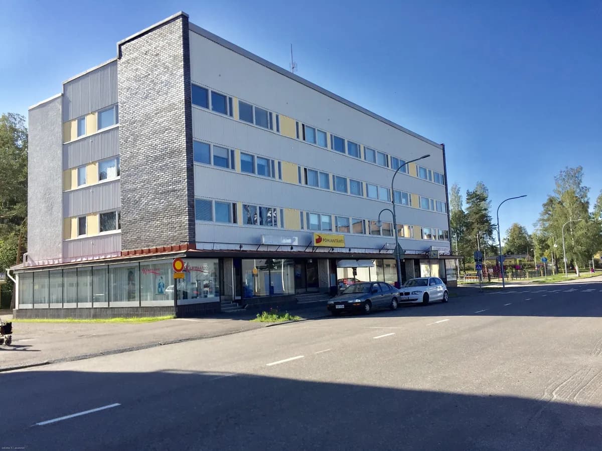 Häyrisentie i Pieksämäki