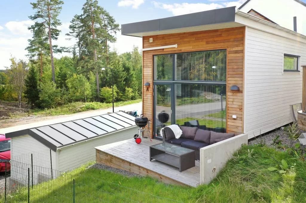 Spånvägen i Sollentuna