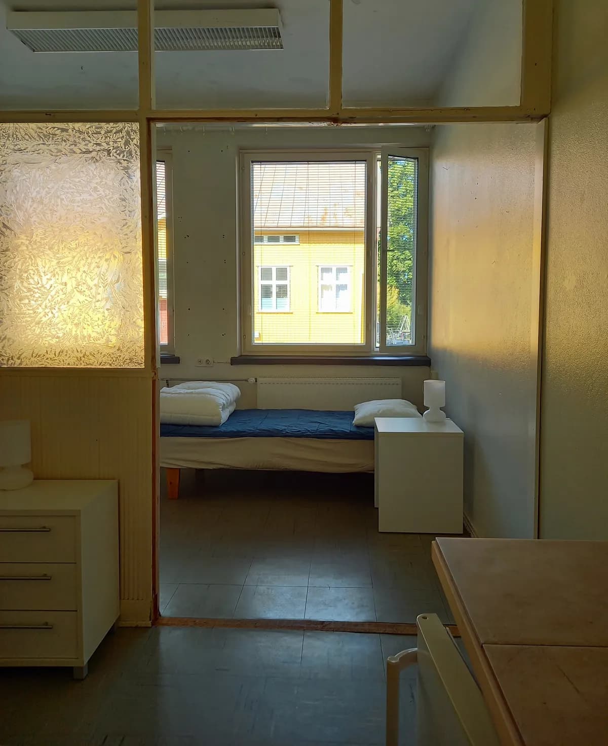Merimiehenkatu i Pori