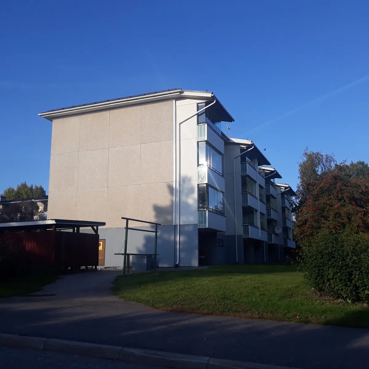 Vesatie i Tuusula