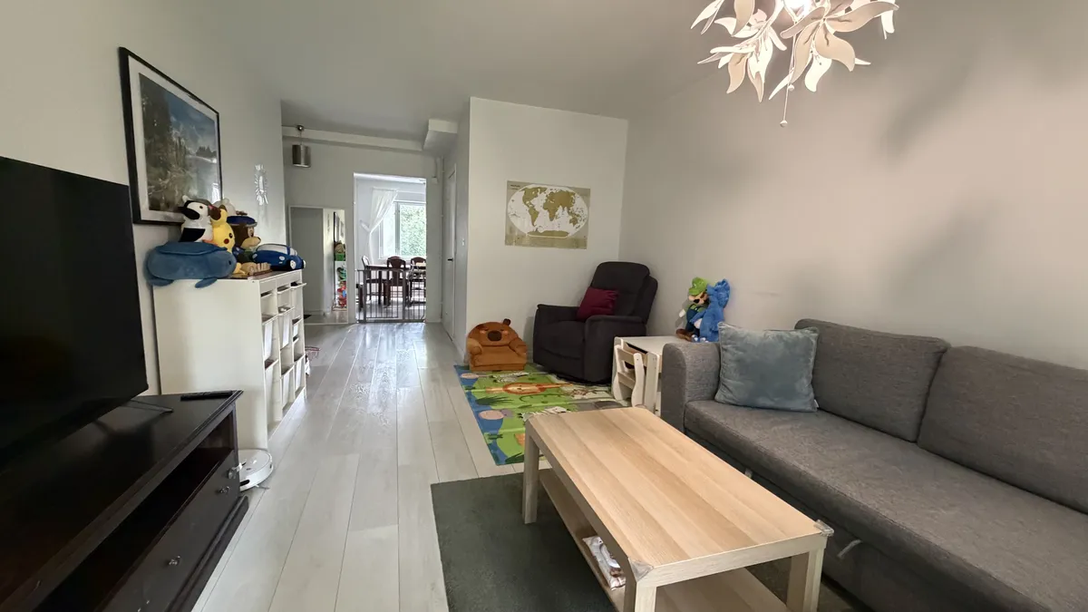 Klaavuntie i Helsinki