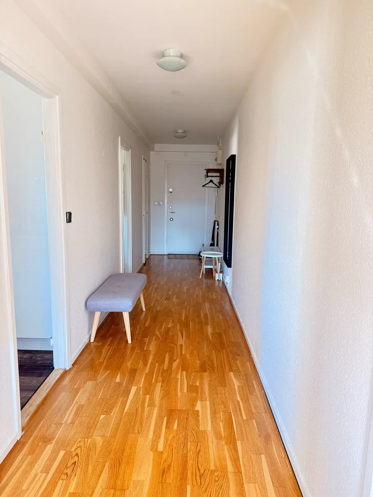 Sveagatan i Limhamn
