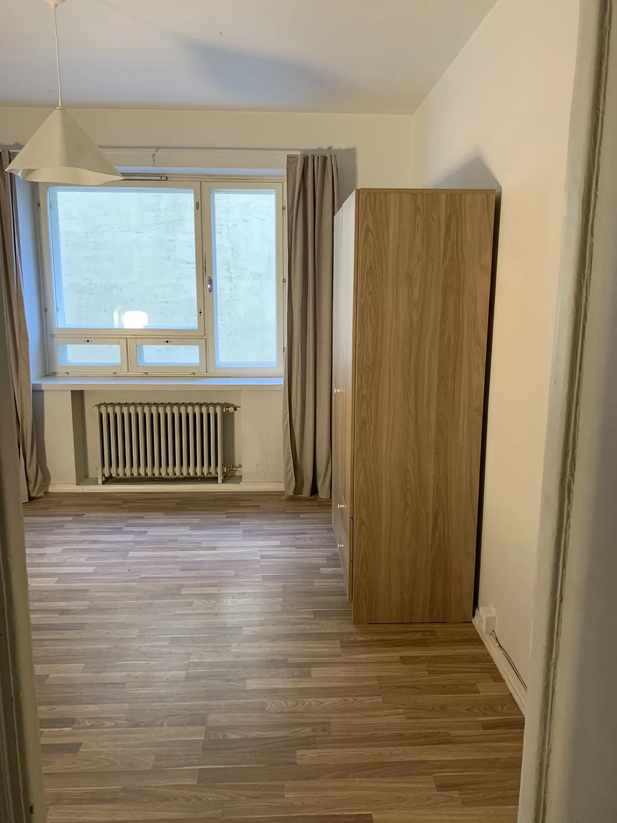 Vaasankatu i Helsinki