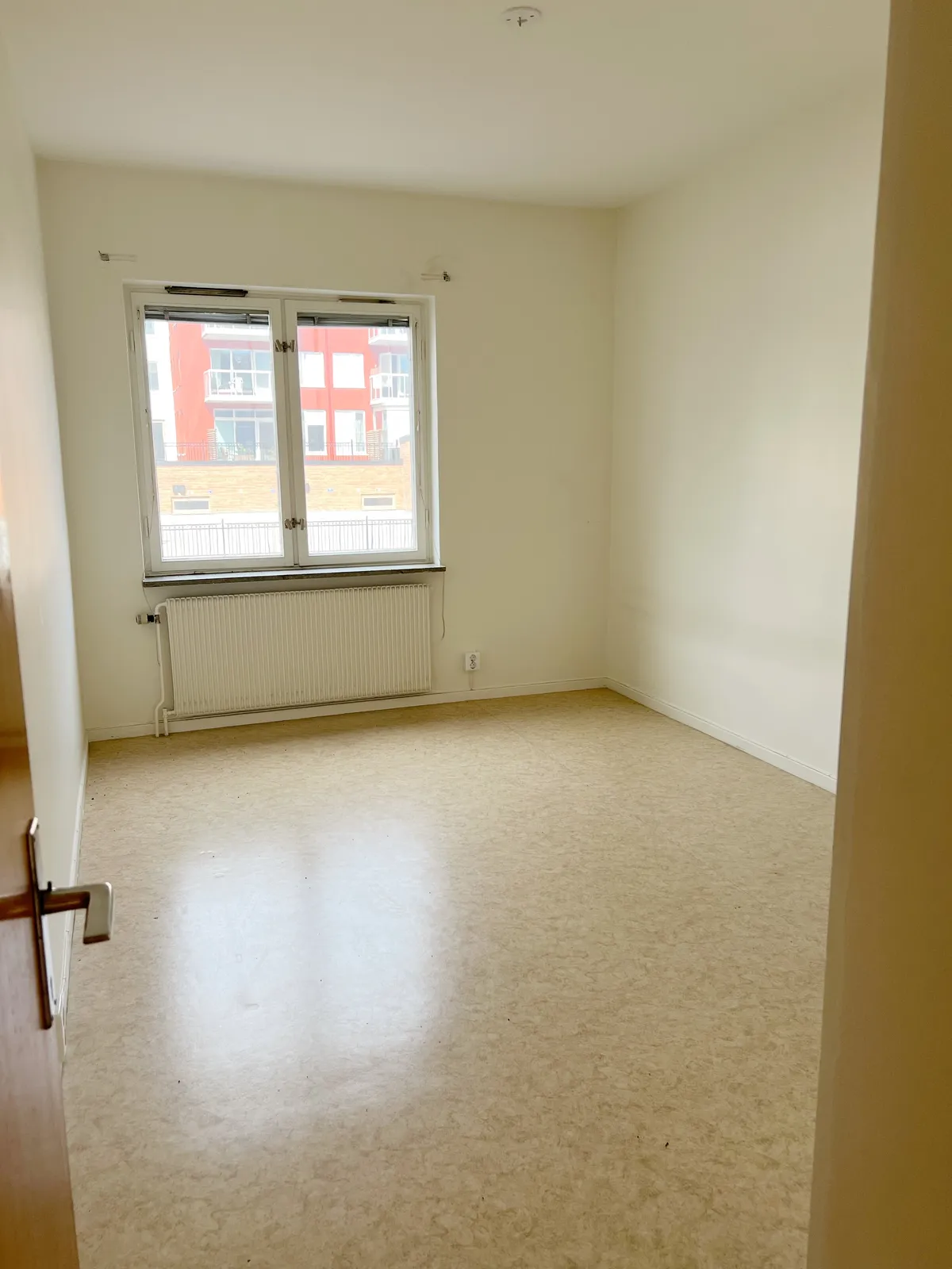 Tegnérvägen i Katrineholm