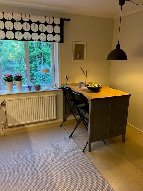 Tabergsvägen i Månsarp