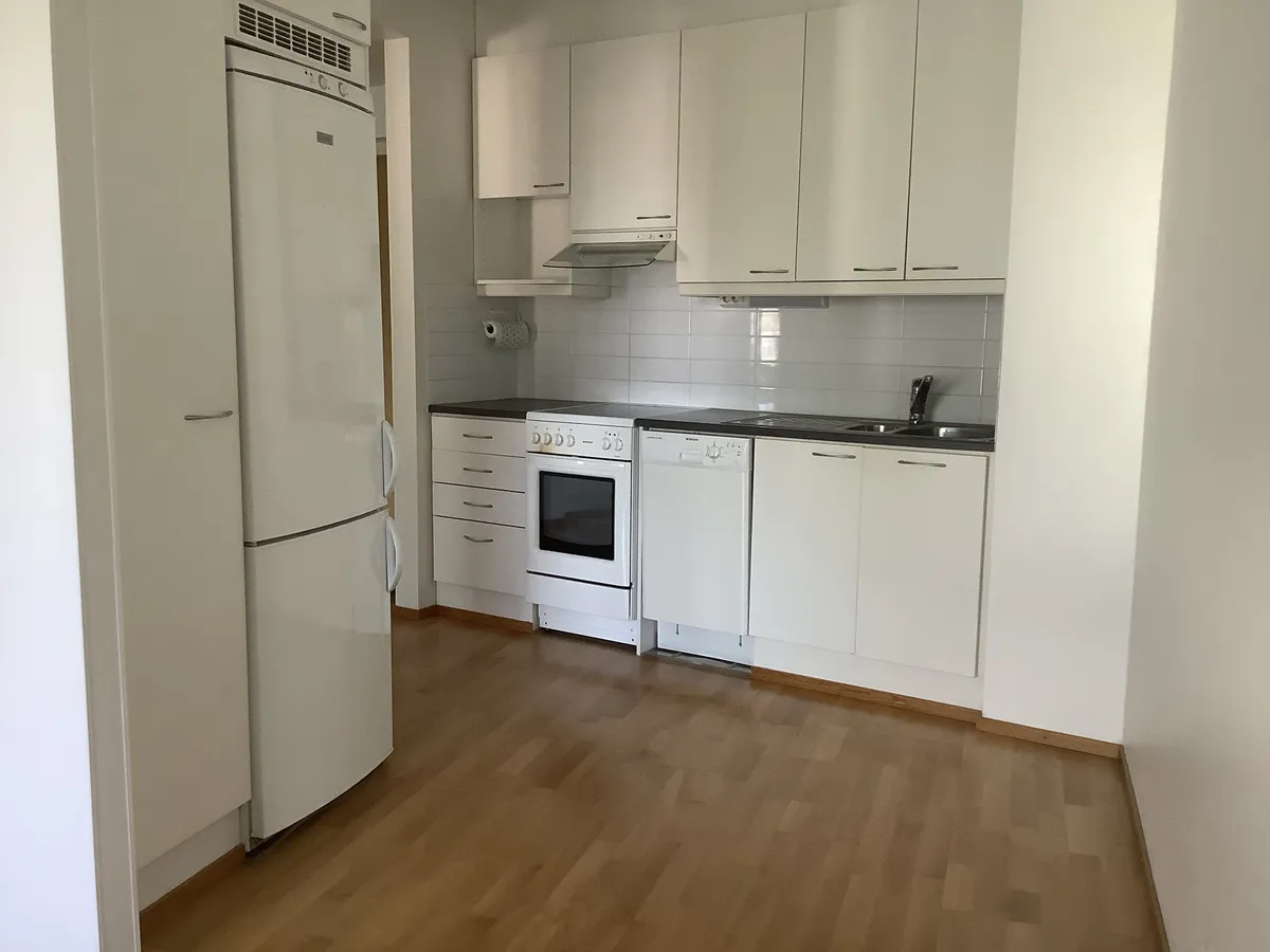Lehtoniementie i Kuopio