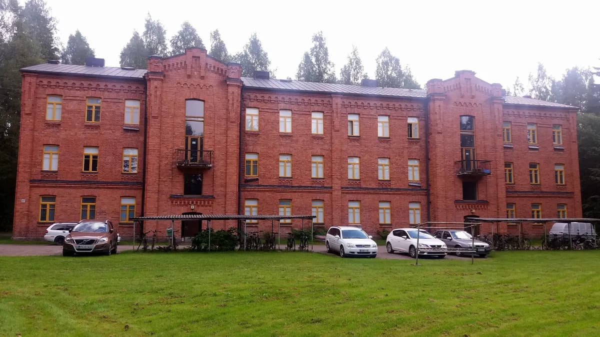Tienhaarantie i Riihimäki