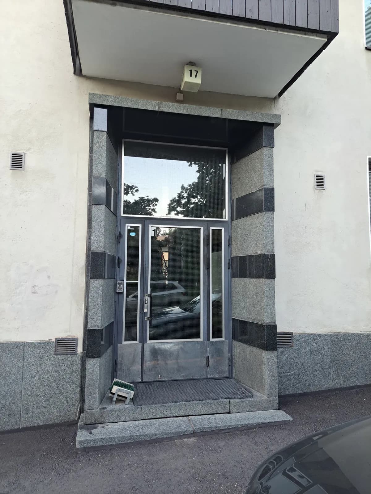 Sepänkatu i Helsinki