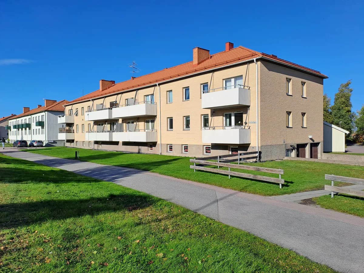 Carlavägen i ESKILSTUNA