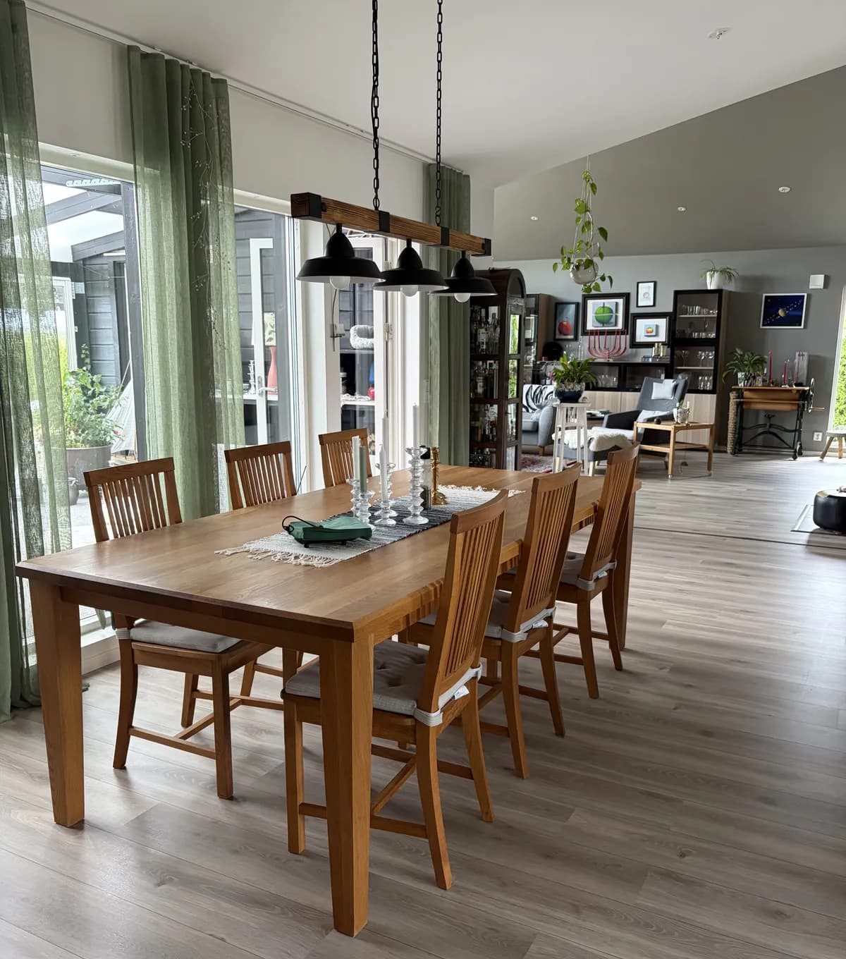 Aberga Byväg i Västerås