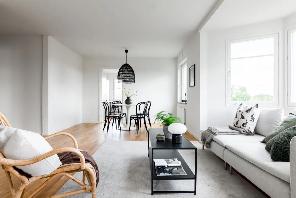 Granrisvägen i Örebro