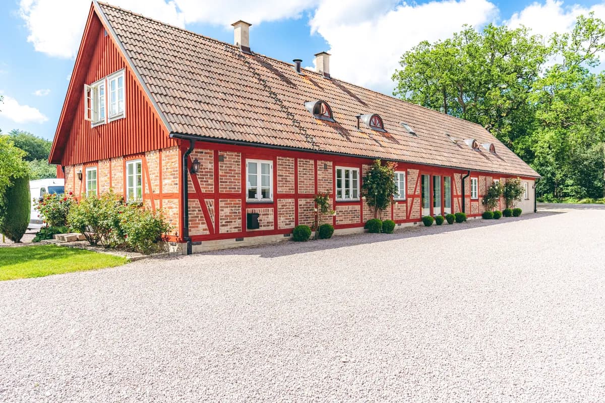 Bäringe Hemman i Billinge