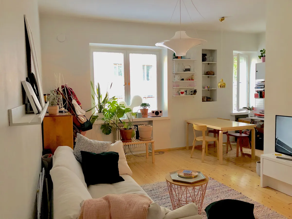 Merimiehenkatu i Helsinki