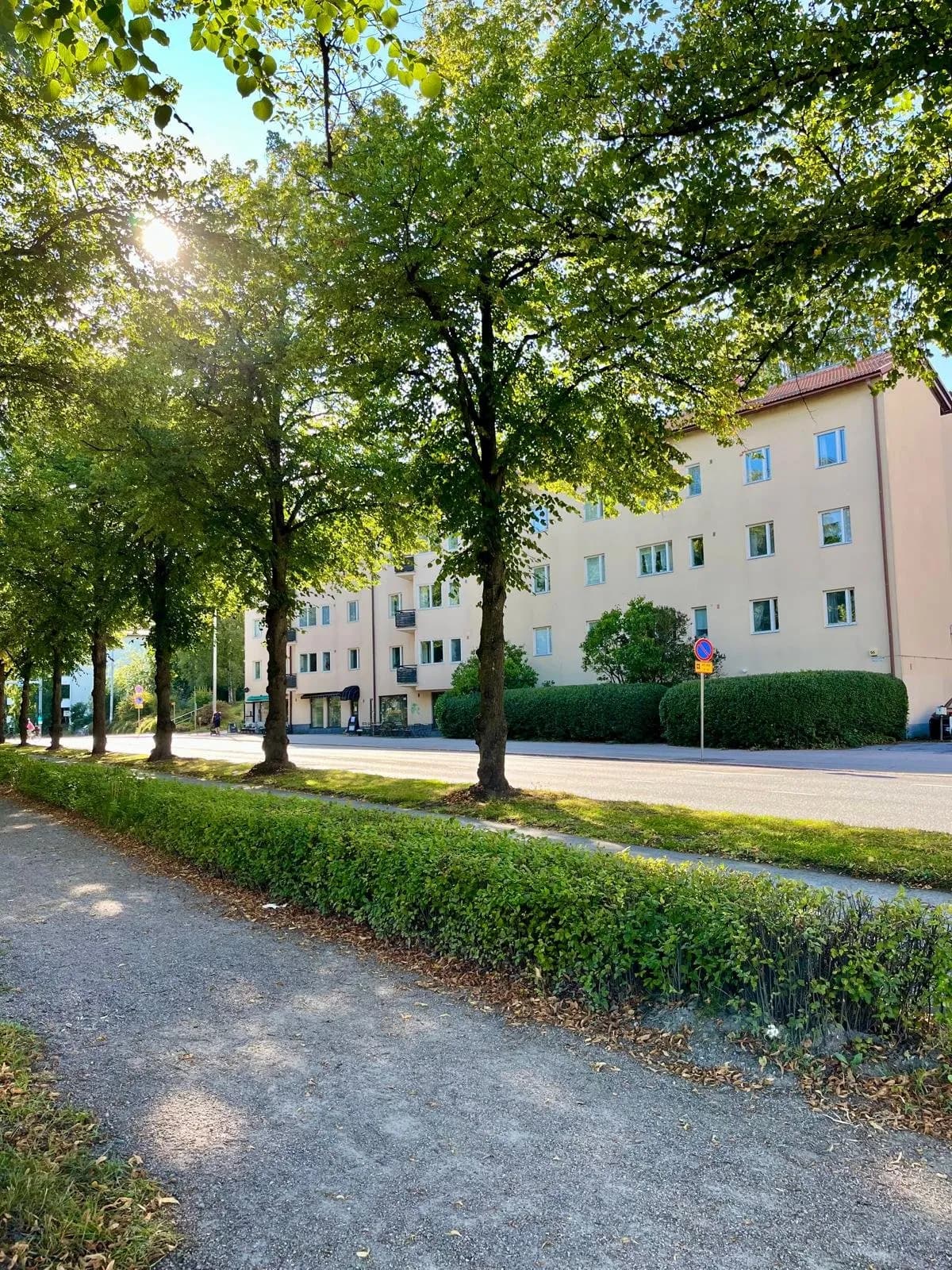 Koskelantie i Helsinki