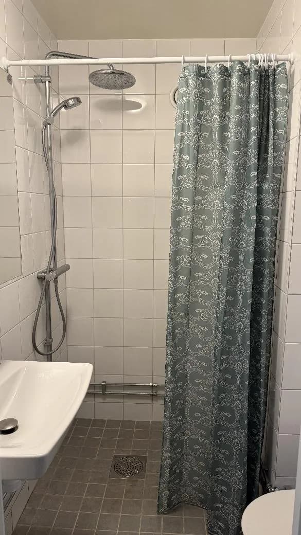 Sleipnervägen i Handen