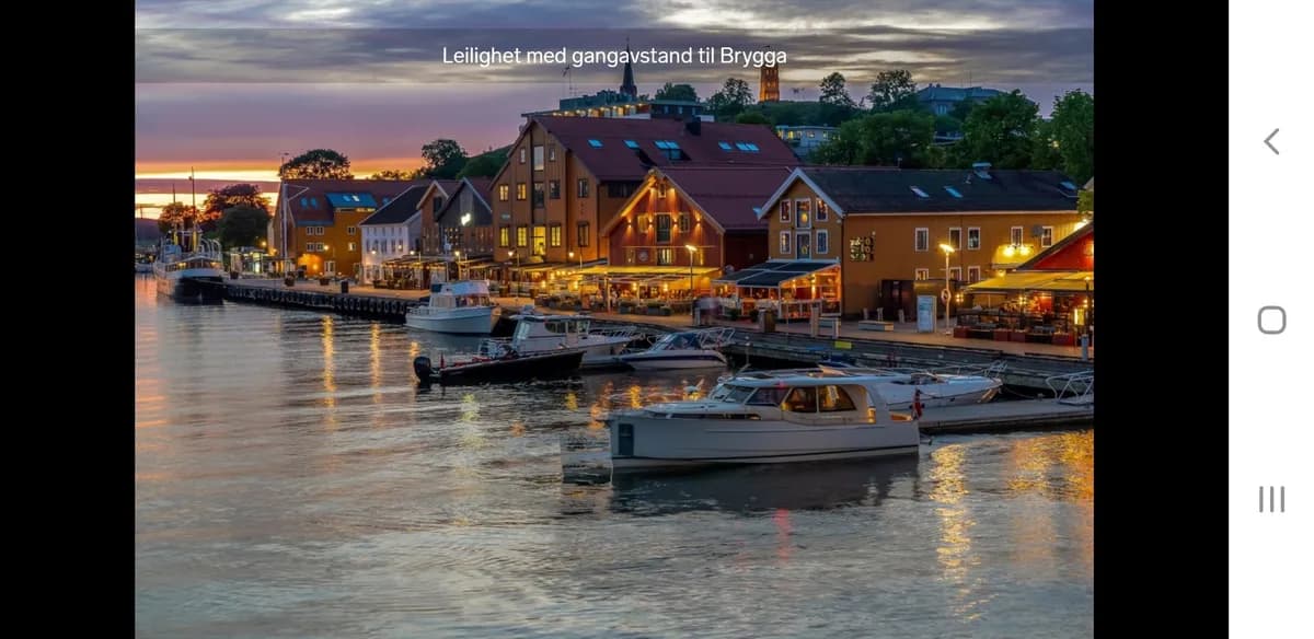 Rambergveien i Tønsberg