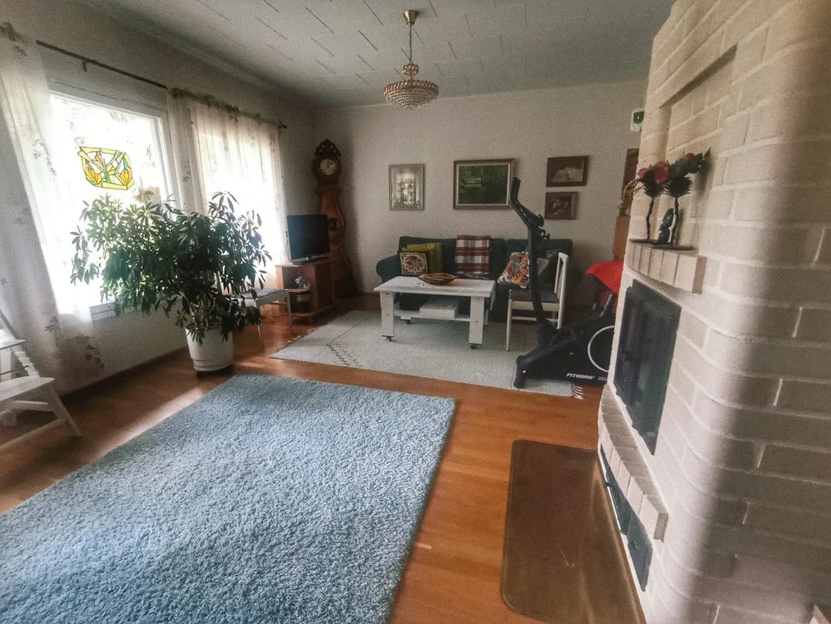 Poikkipolku i Kajaani