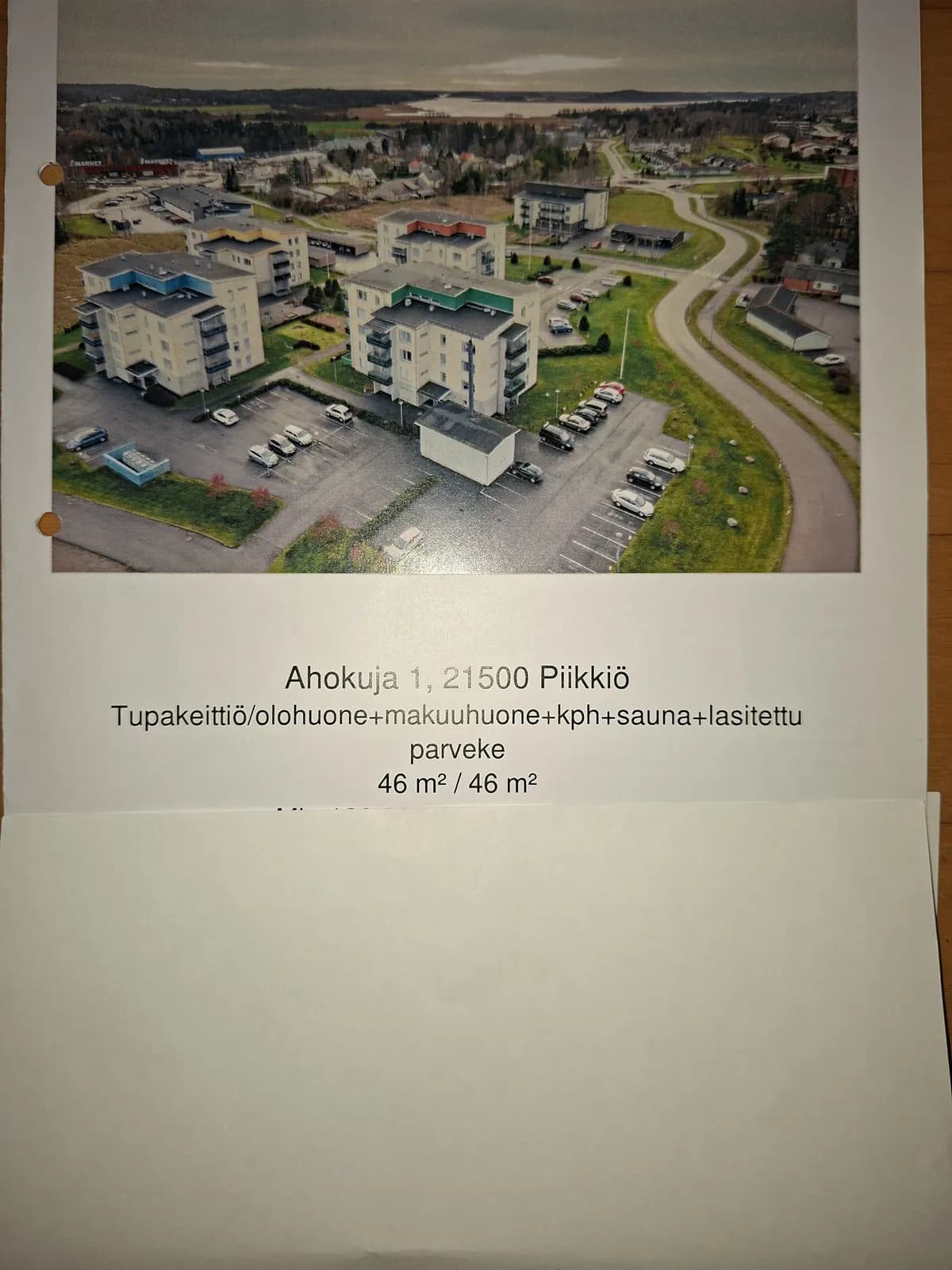 Ahokuja i Kaarina