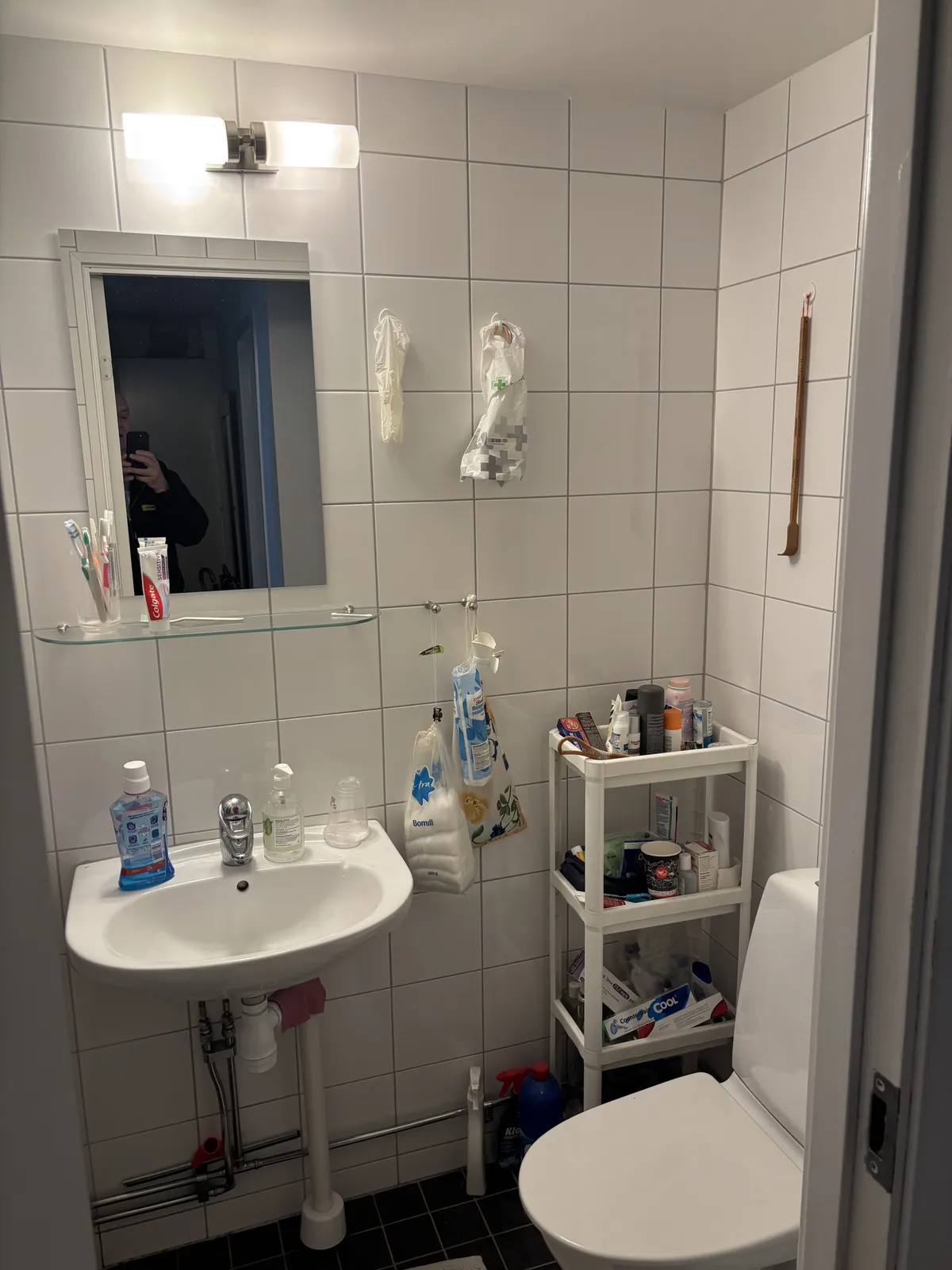 Enekullegatan i Göteborg