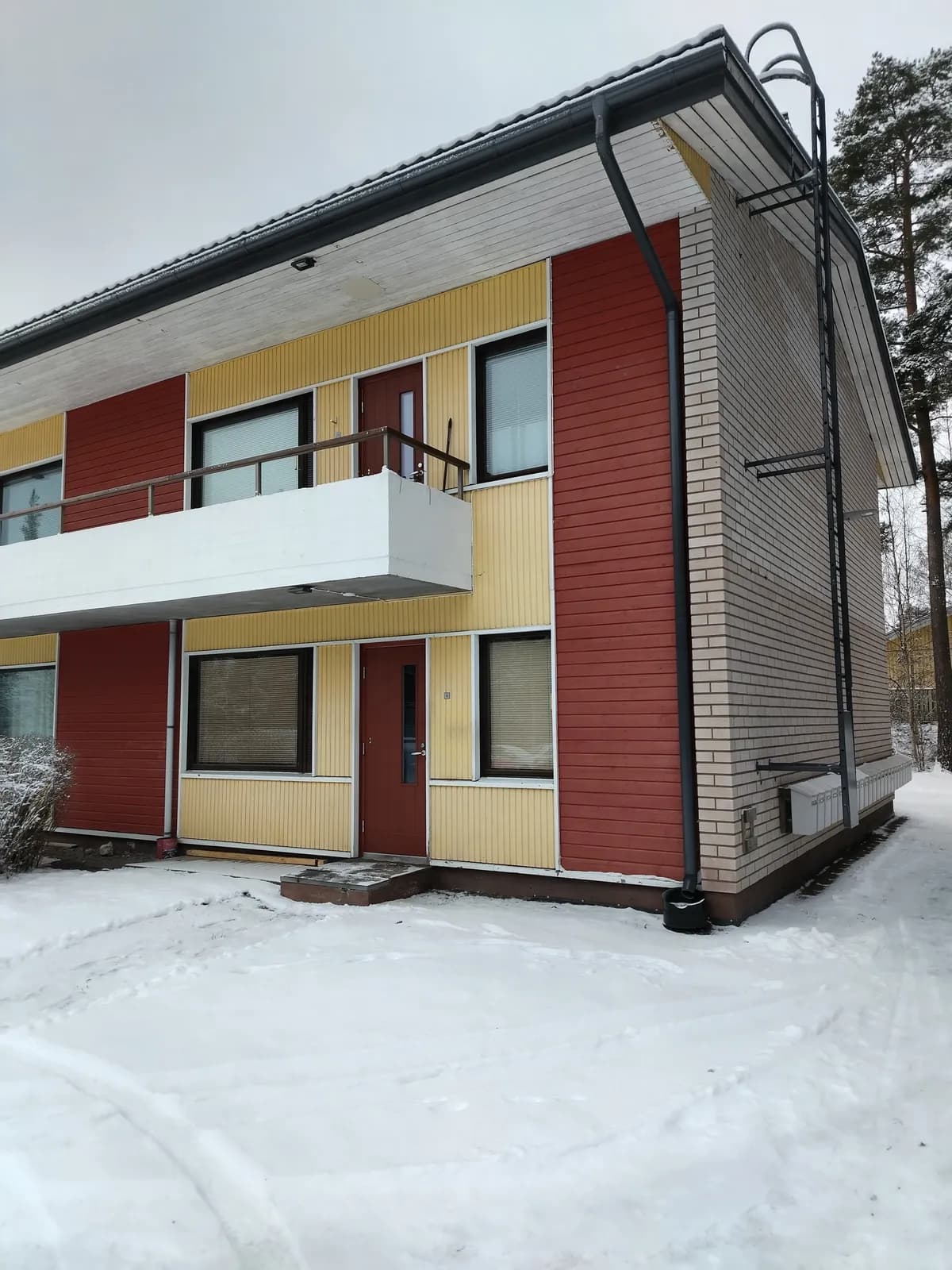 Repolantie i Loviisa