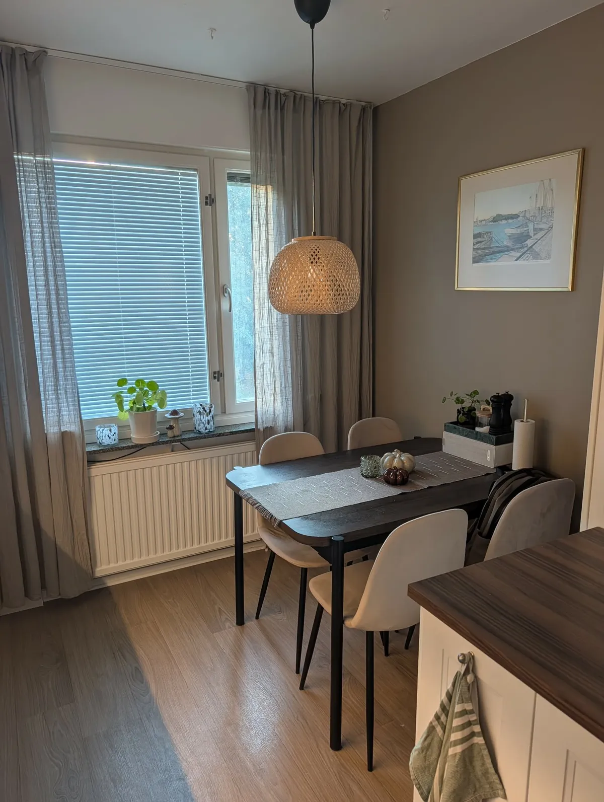 Kyrkvärdsvägen i Örebro