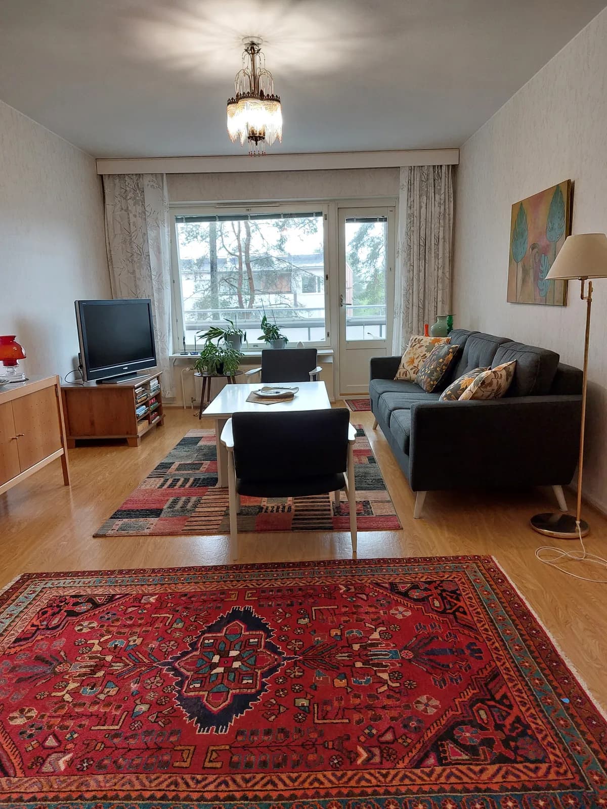 Mustankalliontie i Lahti
