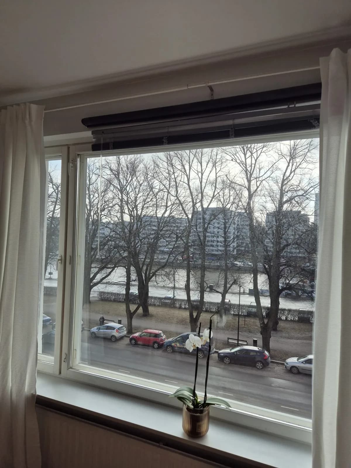 Linnankatu i Turku