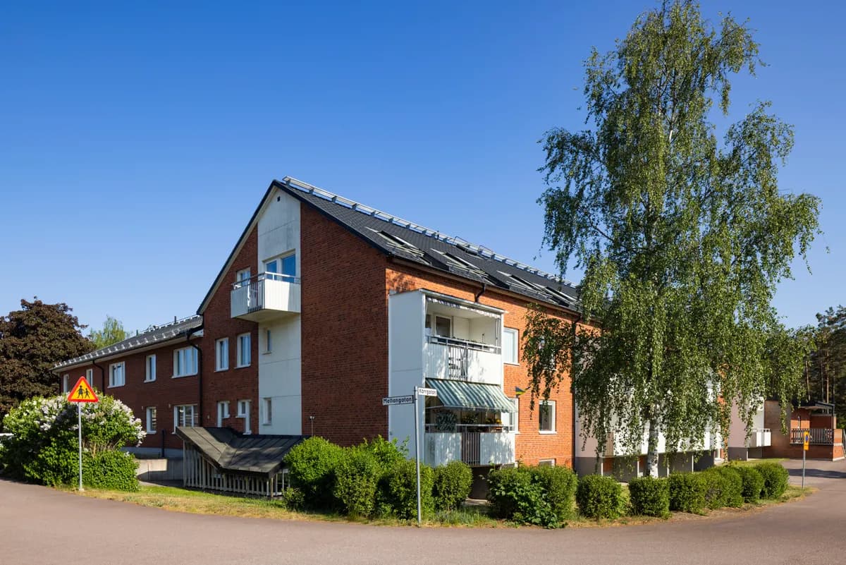 Dejegatan i Oskarshamn