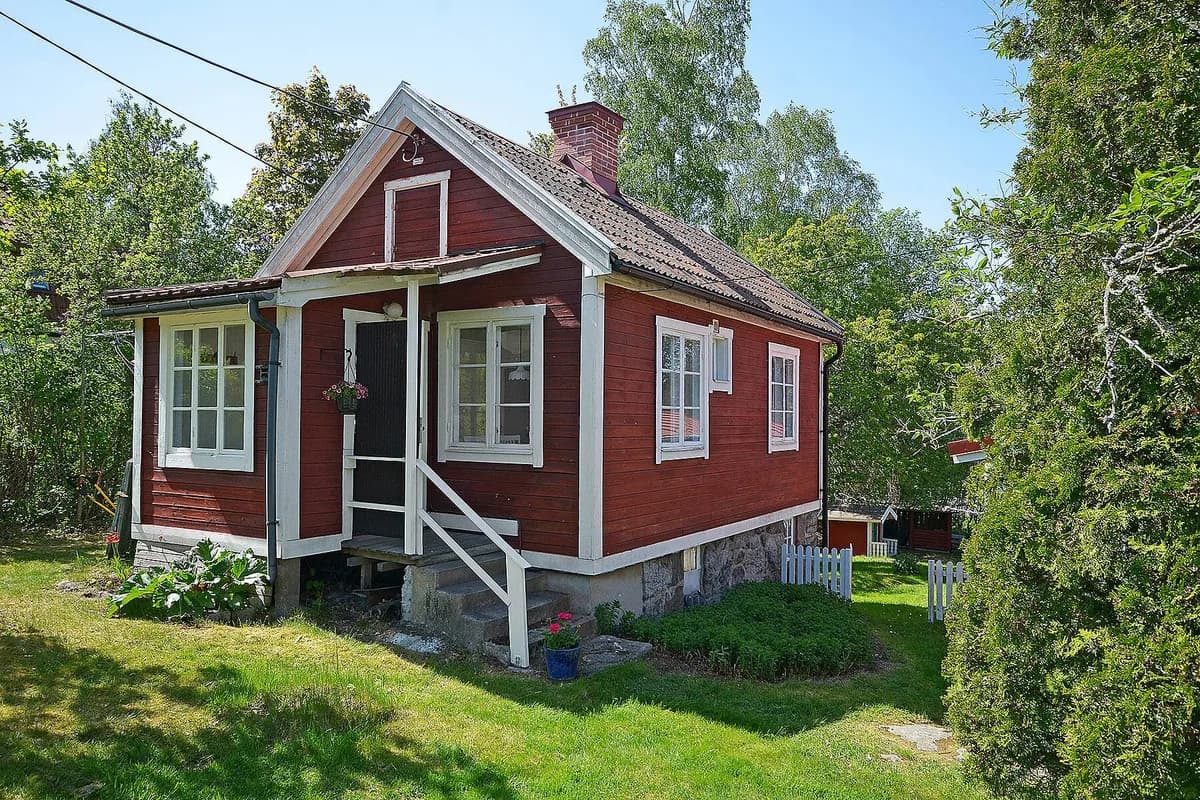 Raketstigen i Lidingö
