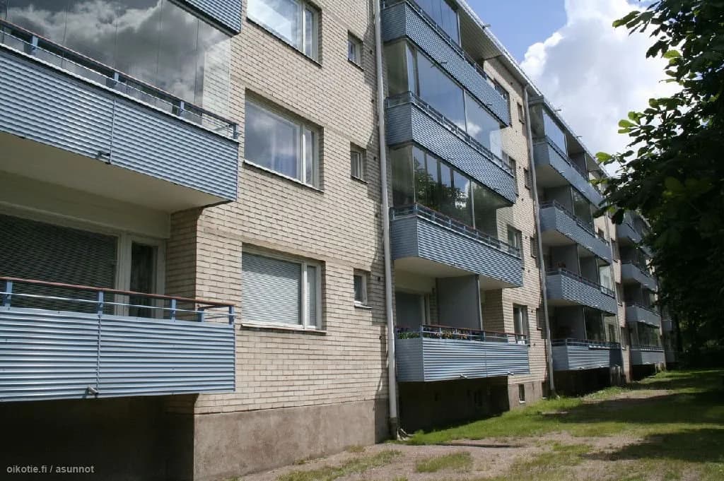 Koskelantie i Helsinki