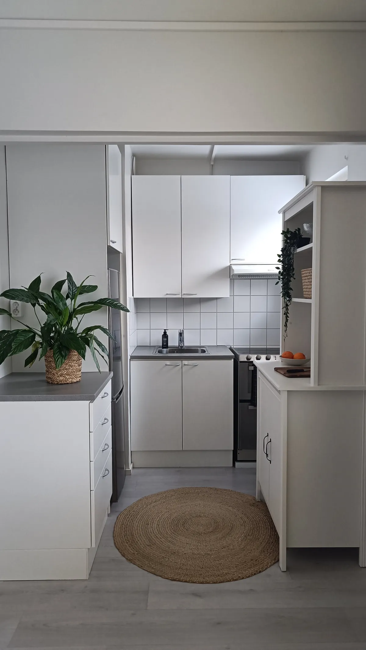 Haarniskatie i Helsinki