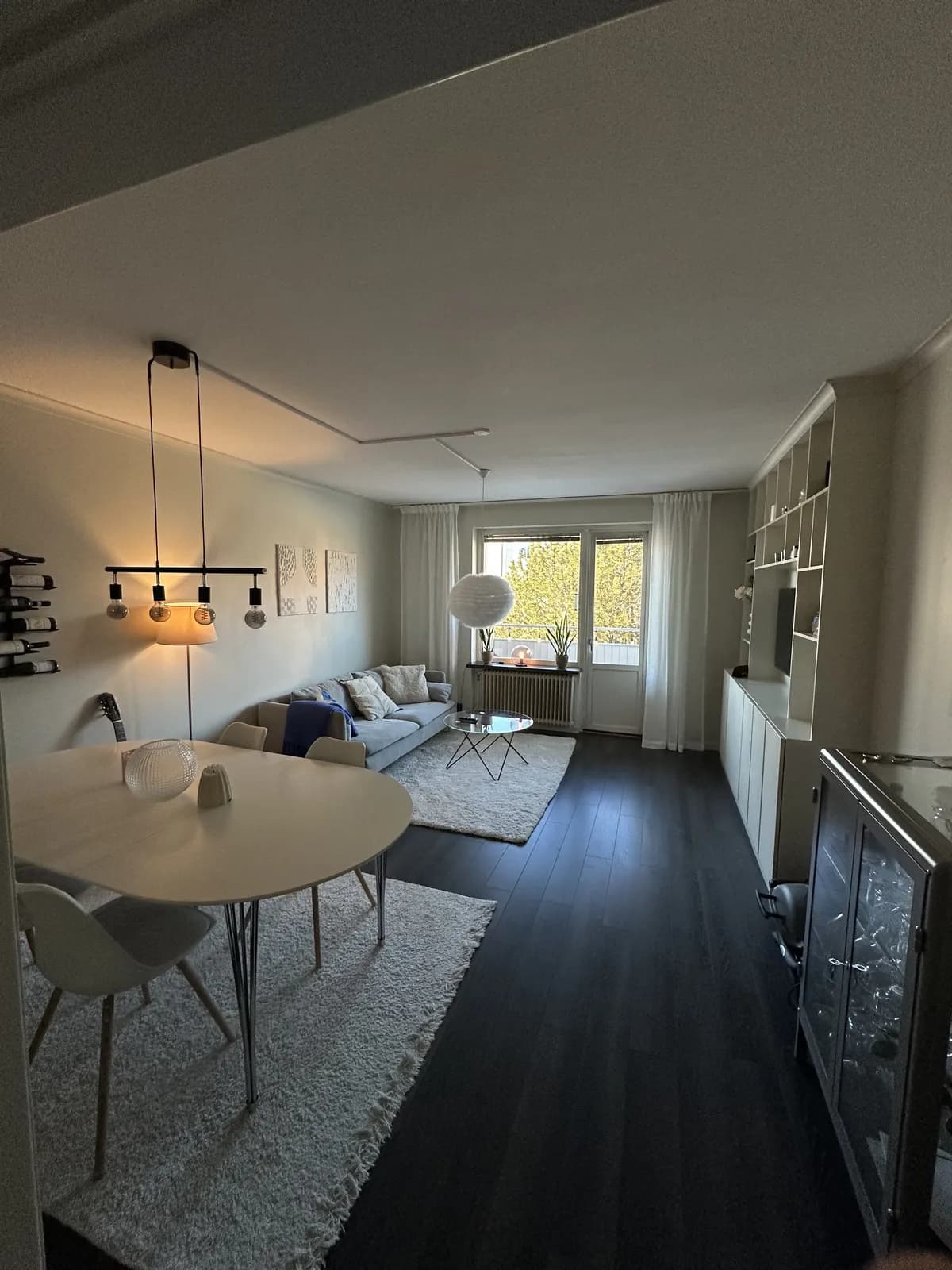 Åsgatan i Skellefteå