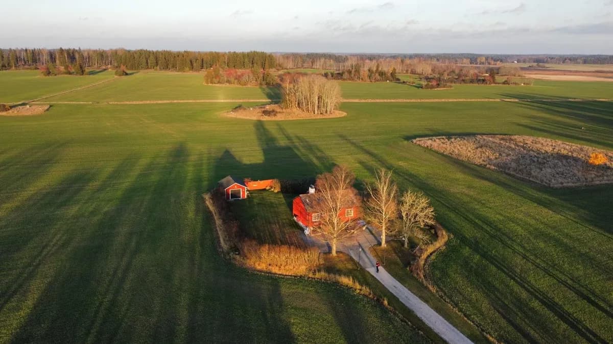 Haga Gård i Sigtuna