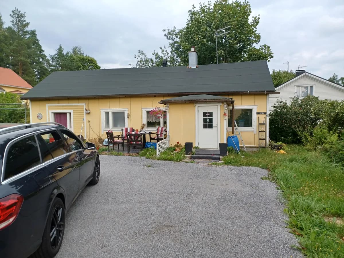 Riihikatu i Valkeakoski