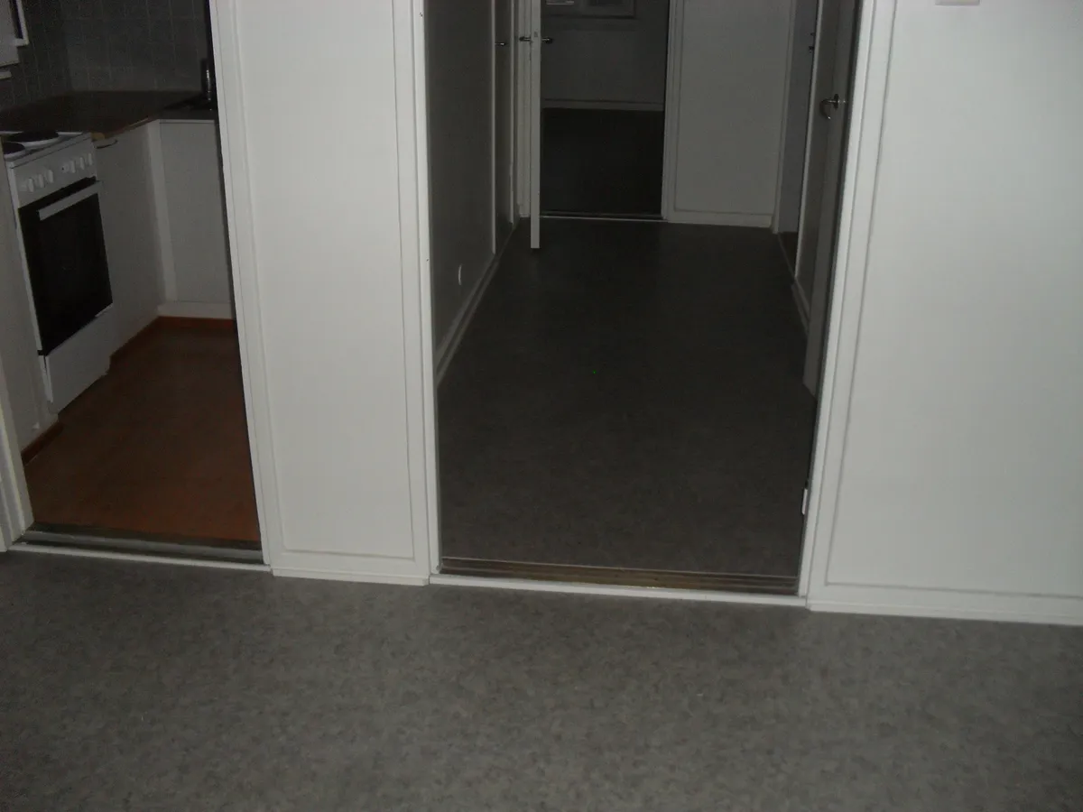 Nummenkatu i Pori