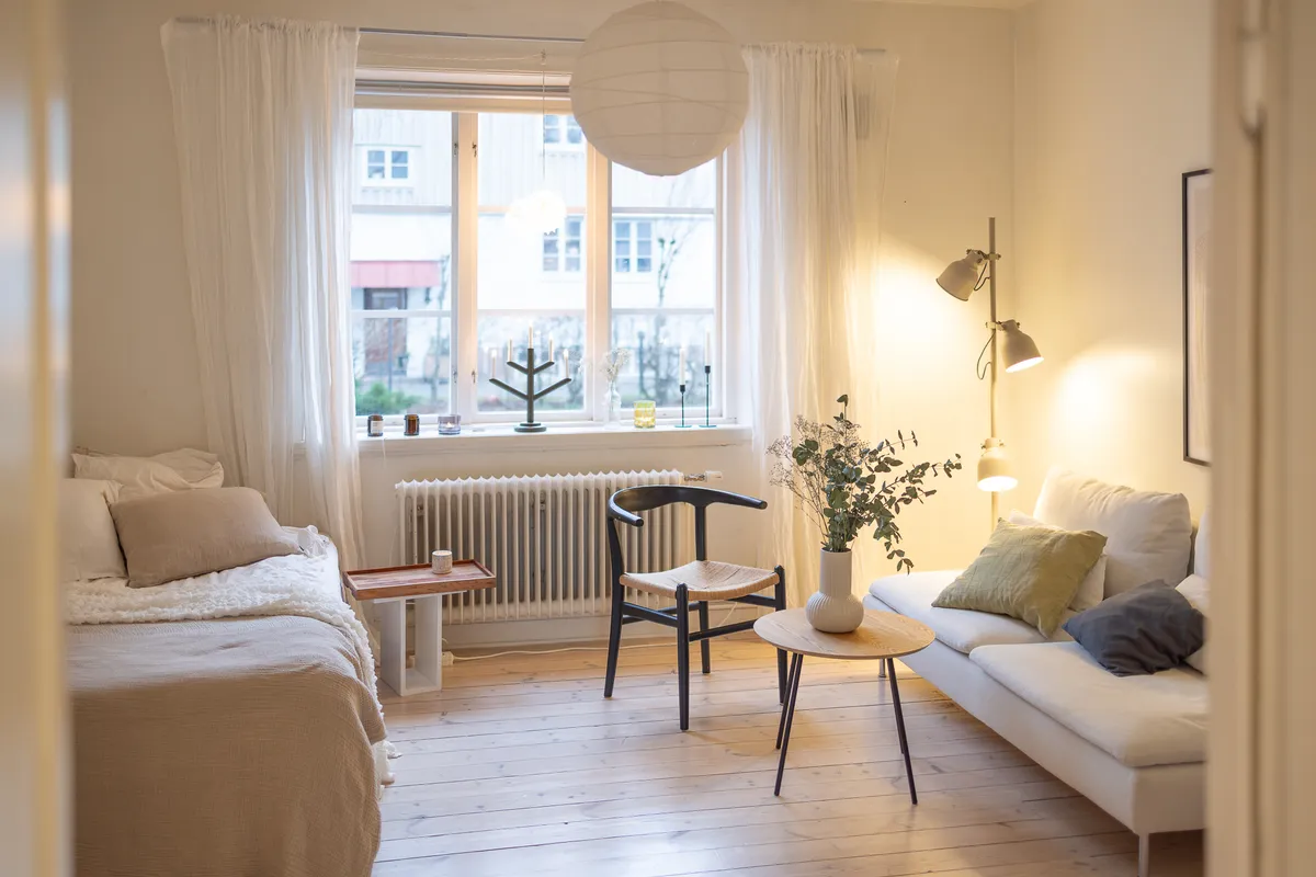 Karl Johansgatan i Göteborg