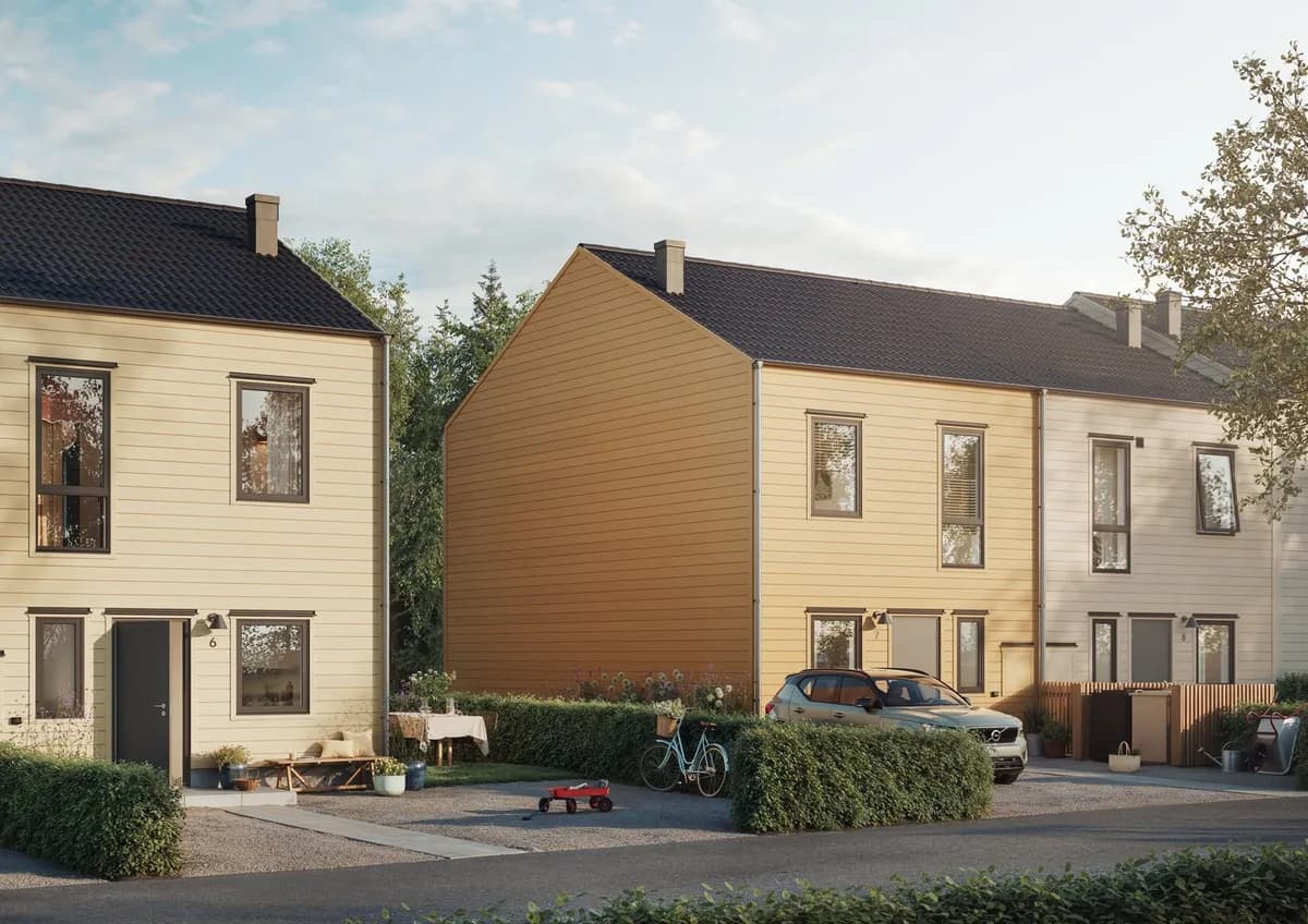 Tornans väg i Sigtuna
