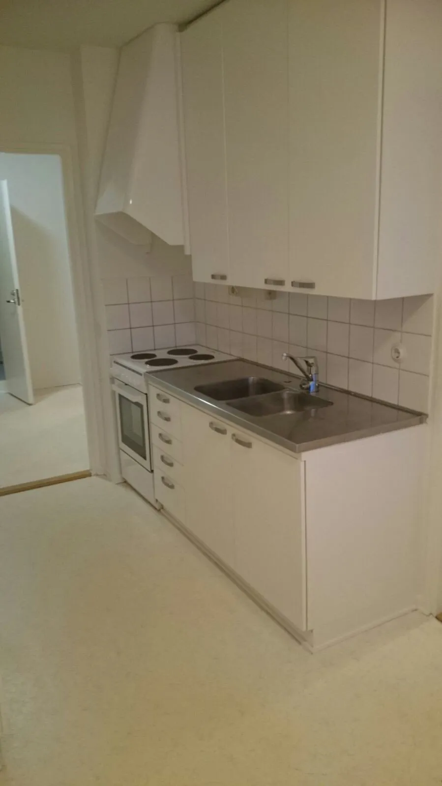 Aallontie i Kokkola