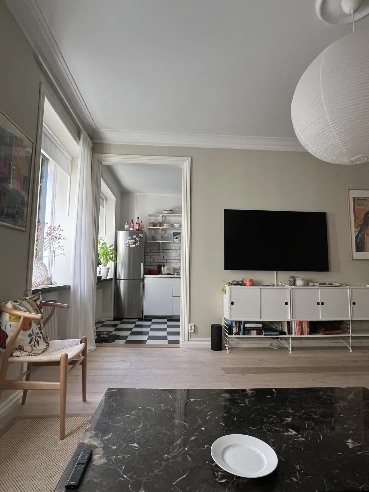 Nordenskiöldsgatan i Göteborg