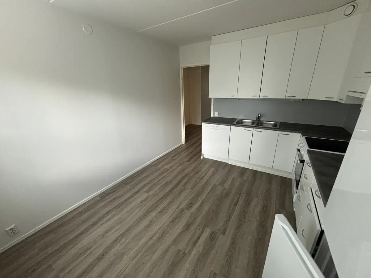 Enäjärventie i Nummela