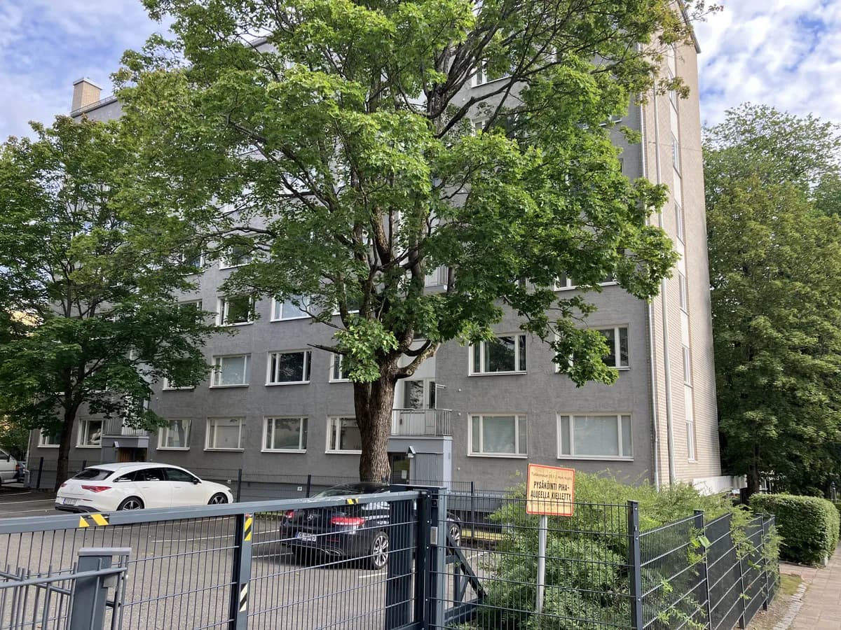Vuorikatu i Turku