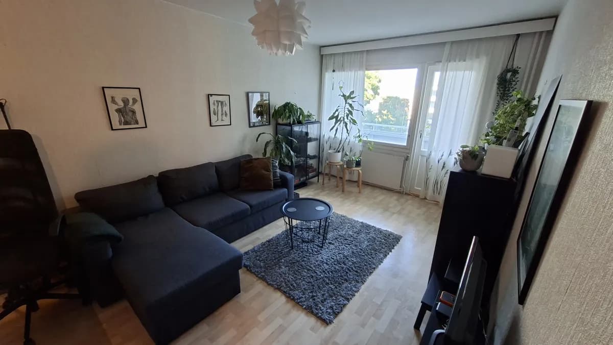 Vuorikatu i Turku