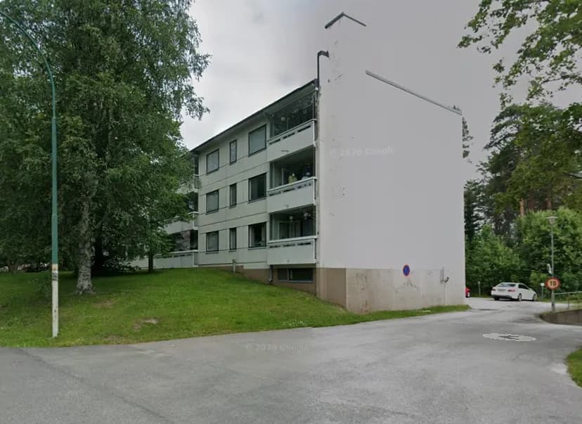 Karhunpolku i Kajaani