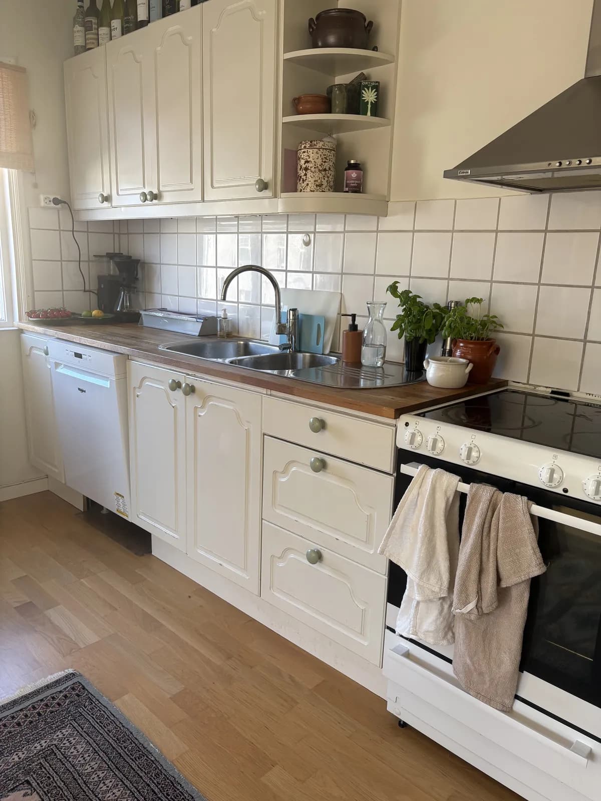 Belfragegatan i Vänersborg