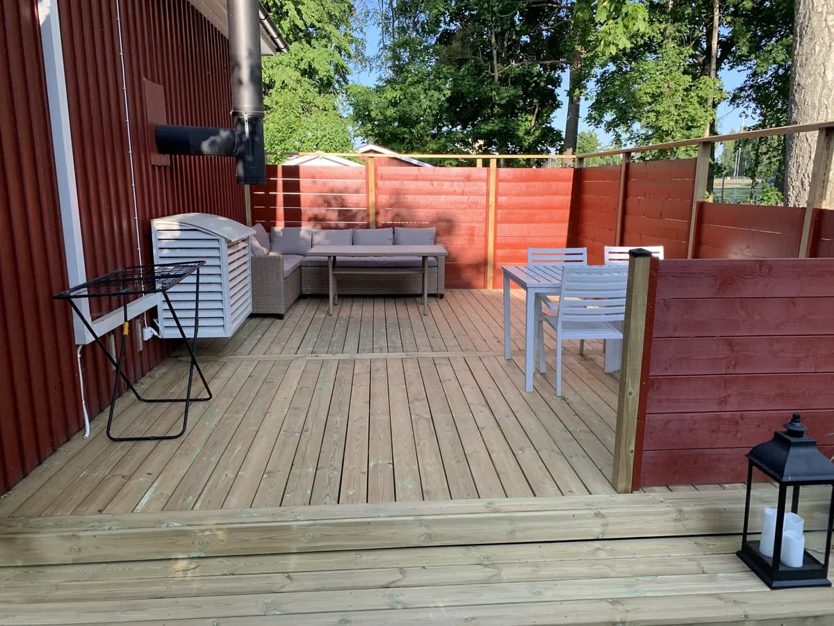 Varamovägen i Motala