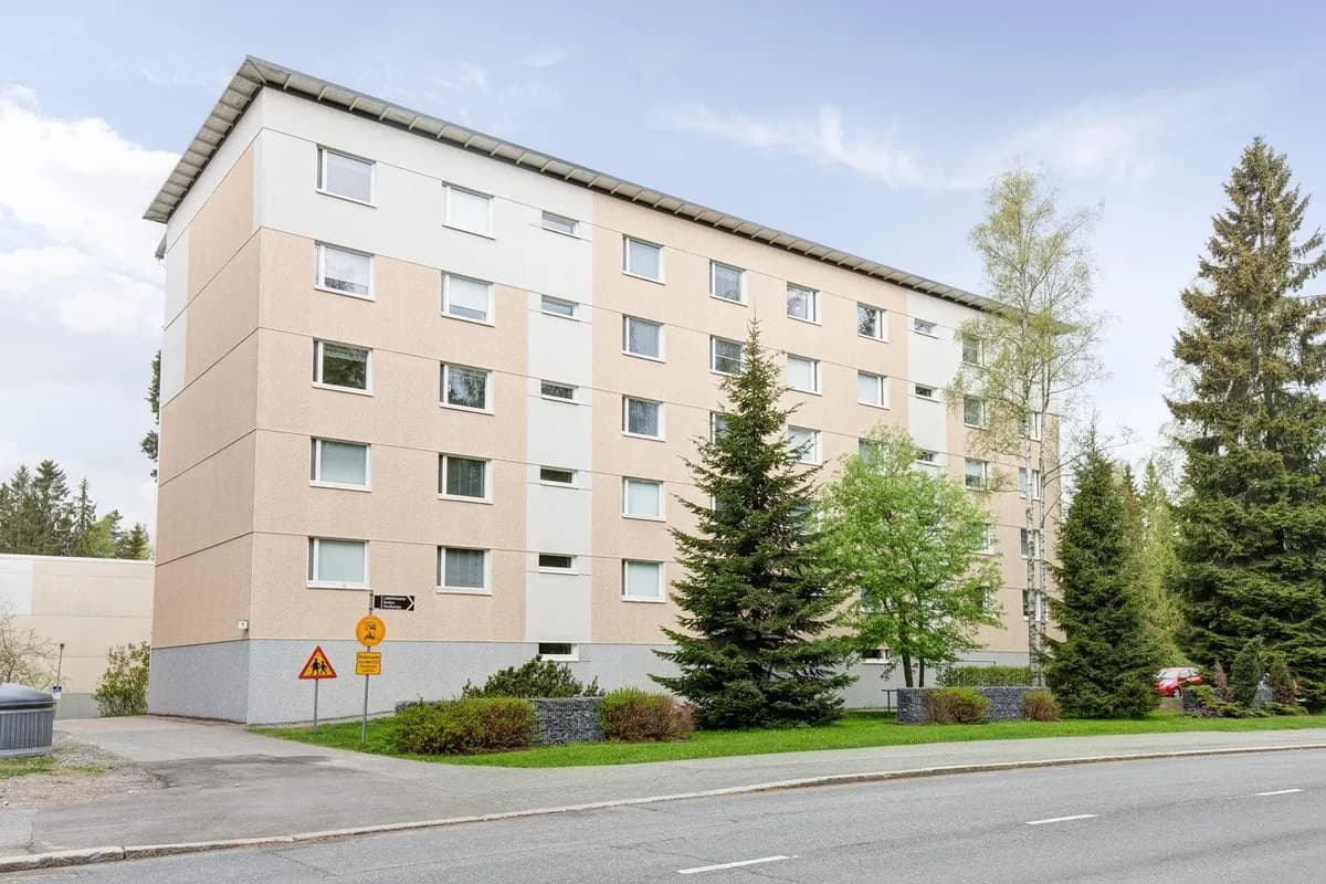 Virontörmänkatu i Tampere